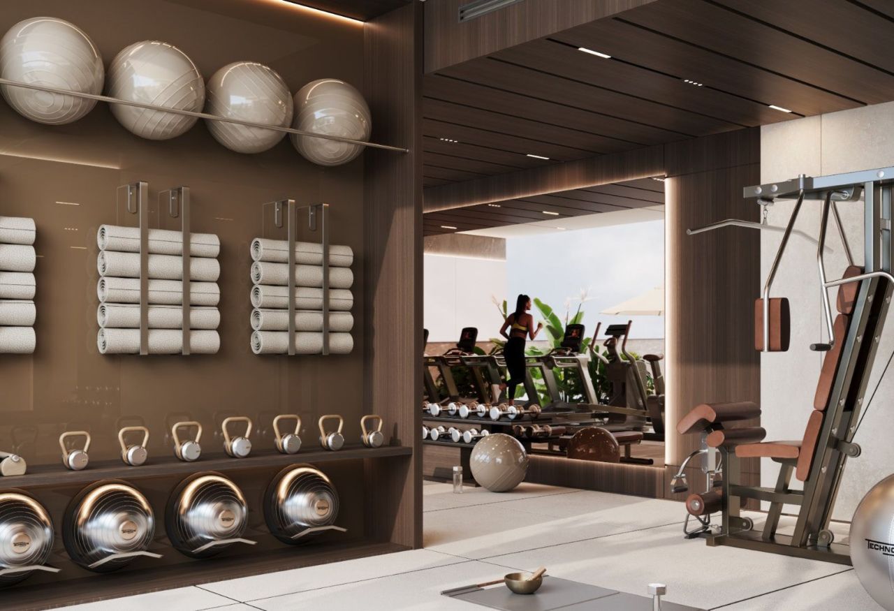 Piso en Dubái, EAU, 185 m² - imagen 8