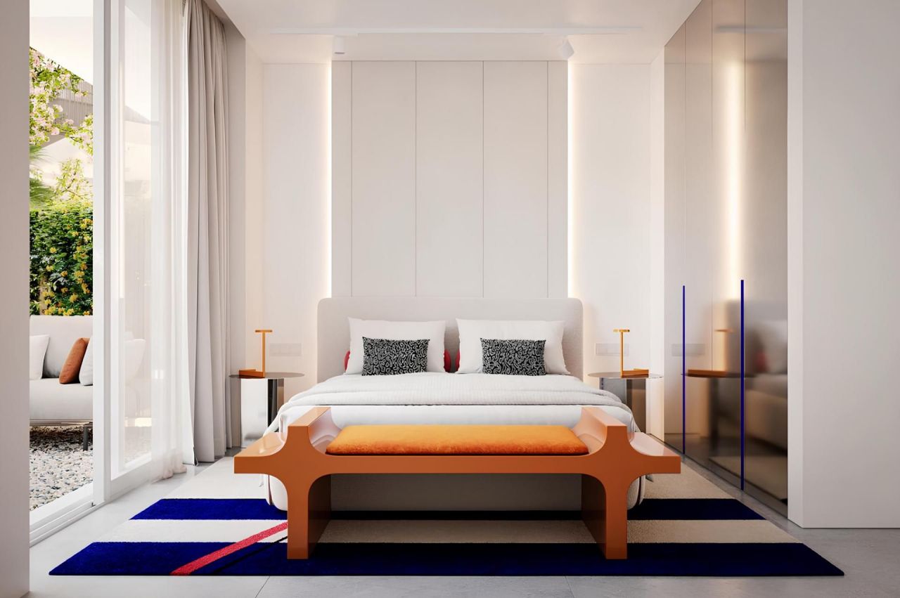 Piso en Dubái, EAU, 120 m² - imagen 8