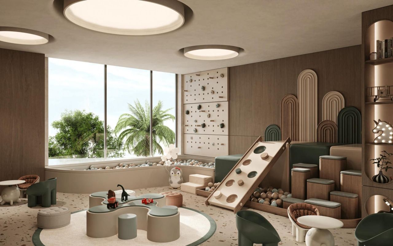 Studio in Dubai, VAE, 44 m² - Foto 8