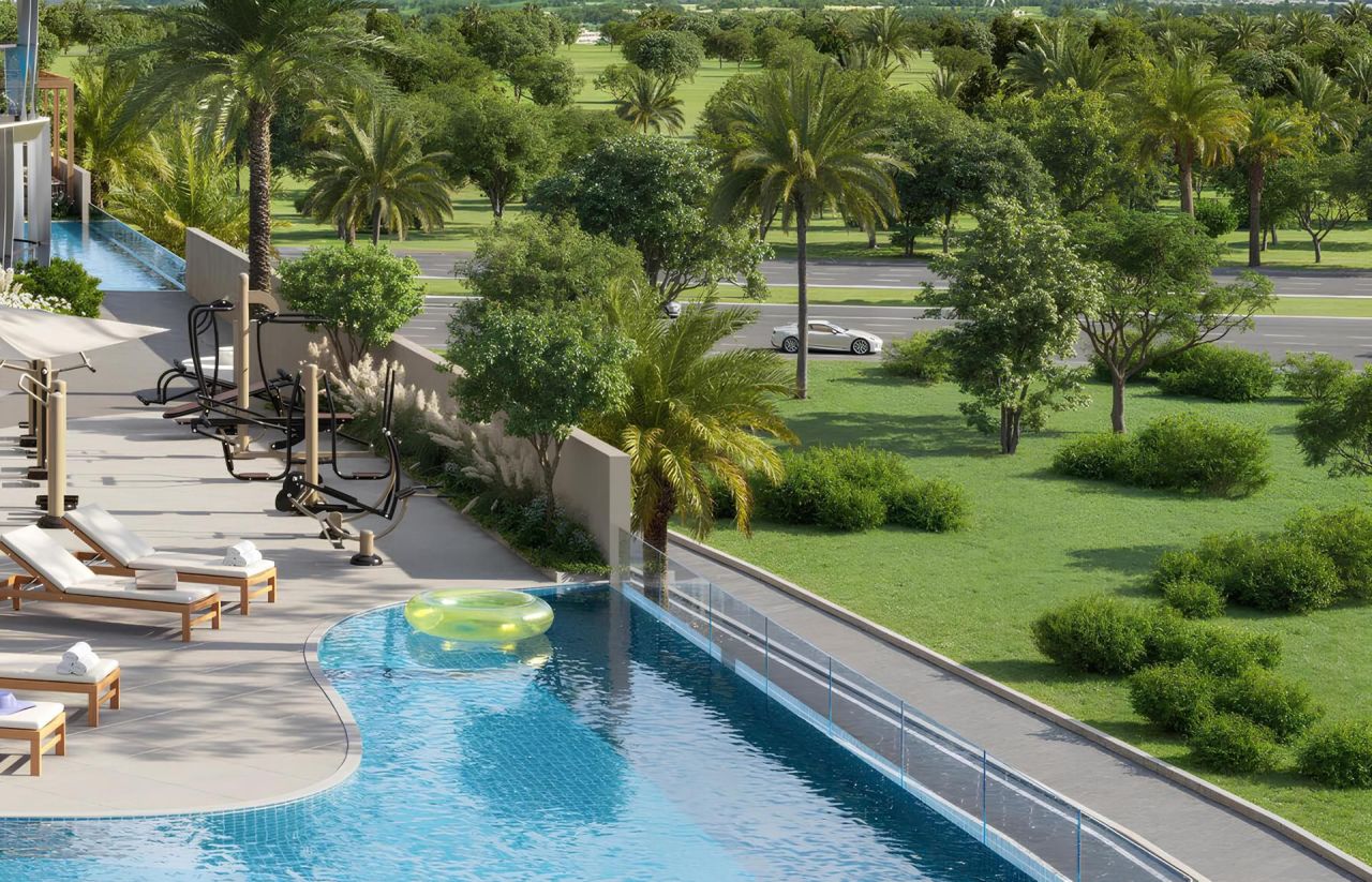 Piso en Dubái, EAU, 116 m² - imagen 8