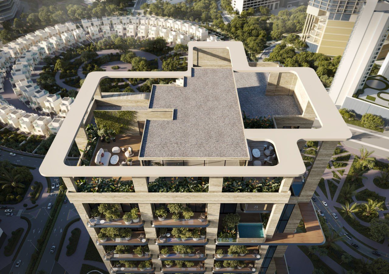 Appartamento a Dubai, EAU, 69 m² - foto 8