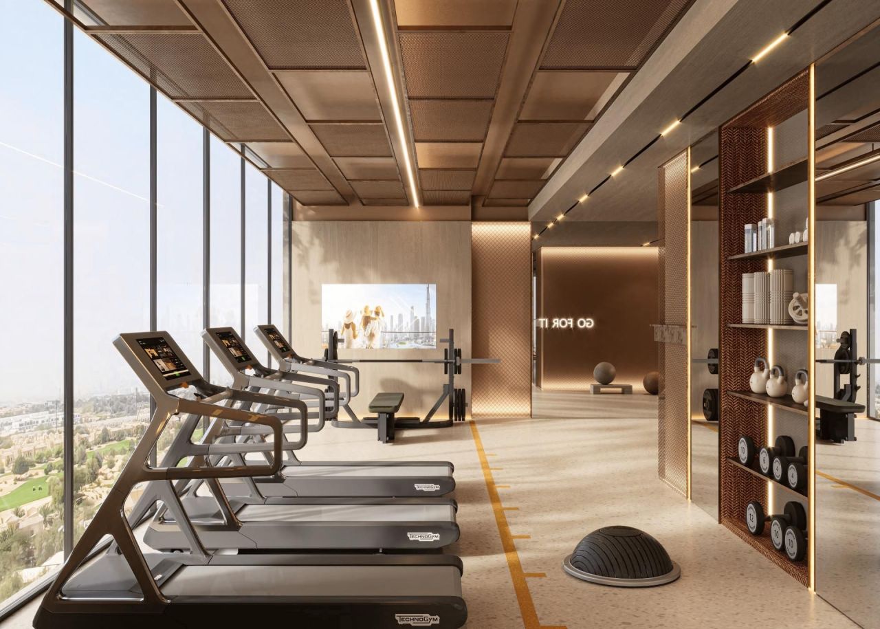 Flat in Dubai, UAE, 232 m² - picture 8