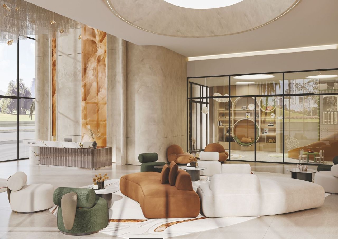 Studio in Dubai, VAE, 44 m² - Foto 8