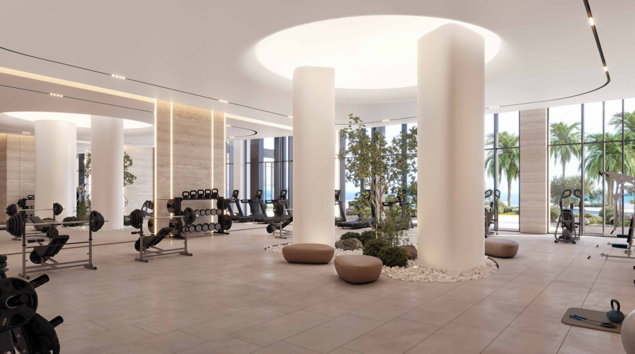 Piso en Ras al-Jaima, EAU, 114 m² - imagen 9