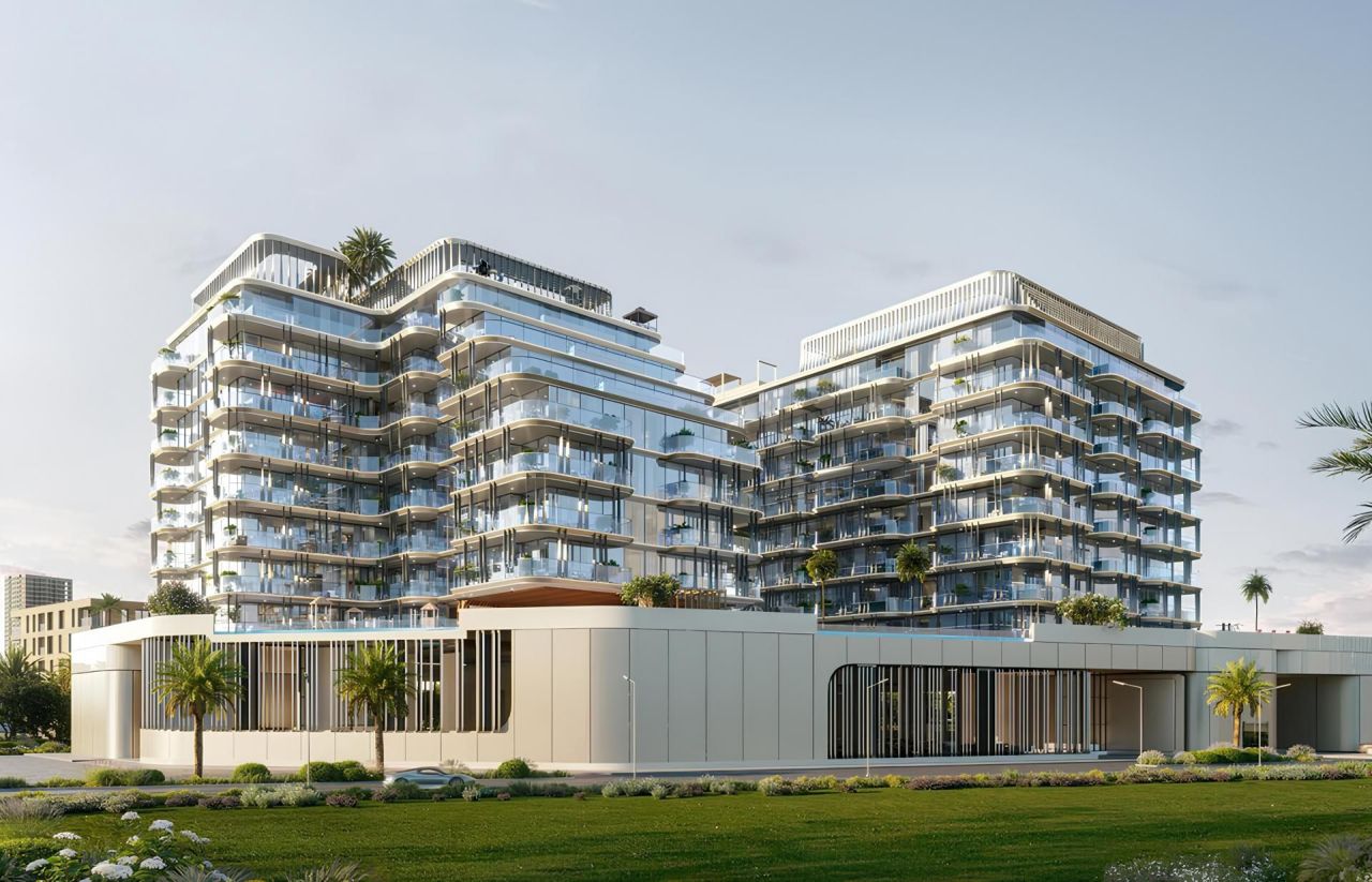 Piso en Dubái, EAU, 116 m² - imagen 9