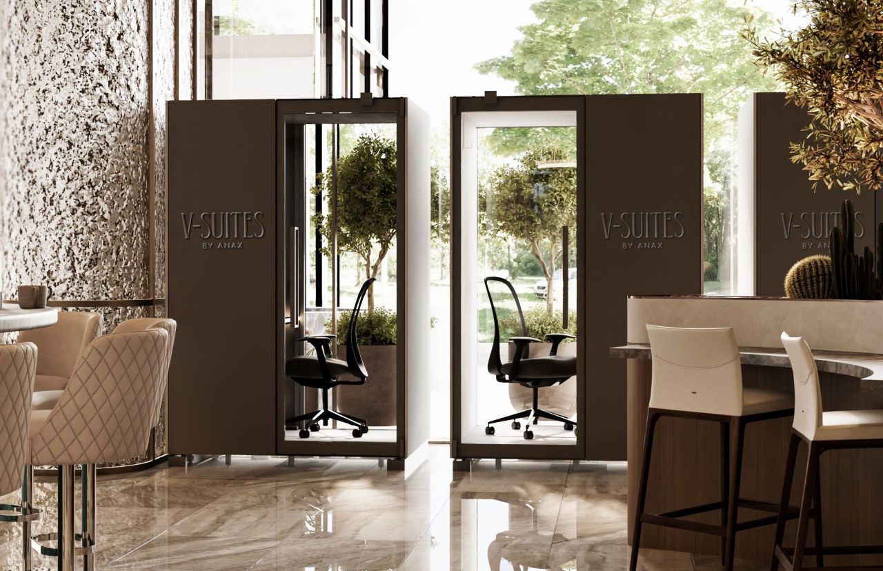 Studio in Dubai, UAE, 44 m² - picture 9