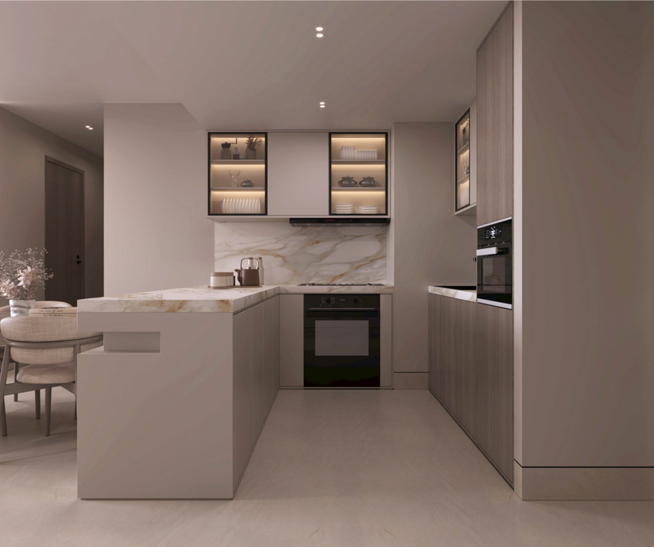 Flat in Dubai, UAE, 79 m² - picture 9