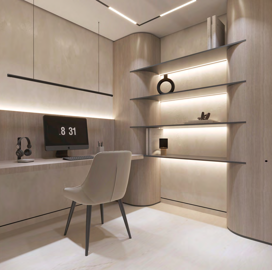 Flat in Dubai, UAE, 121 m² - picture 9