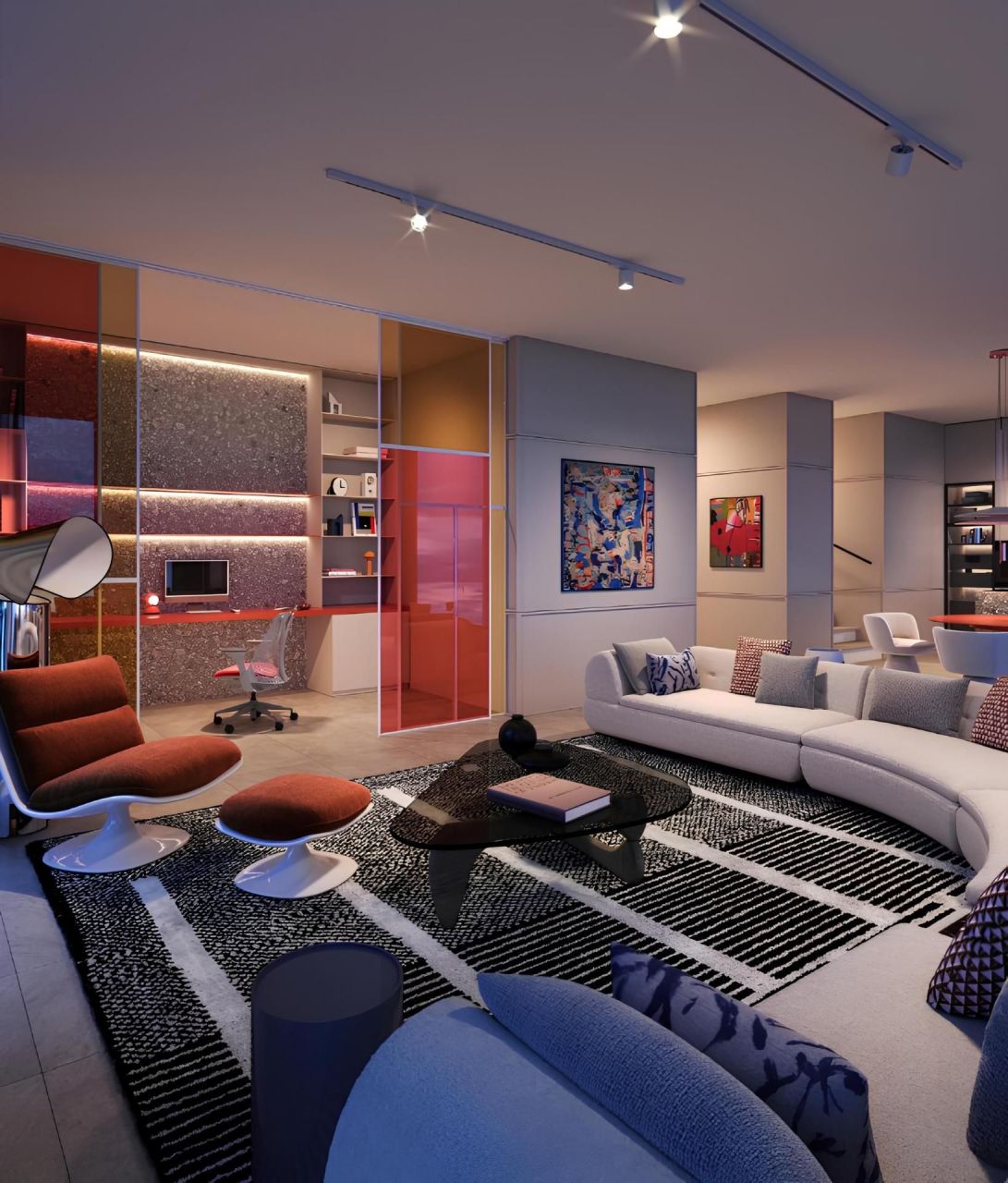 Wohnung in Dubai, VAE, 98 m² - Foto 10