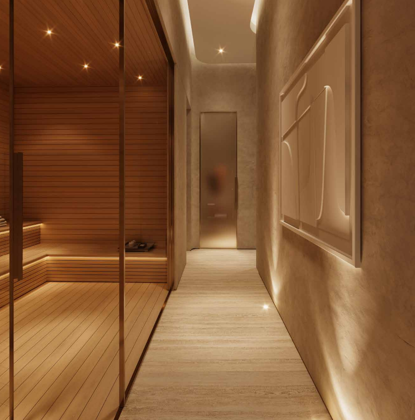 Wohnung in Ra’s al-Chaima, VAE, 56 m² - Foto 10