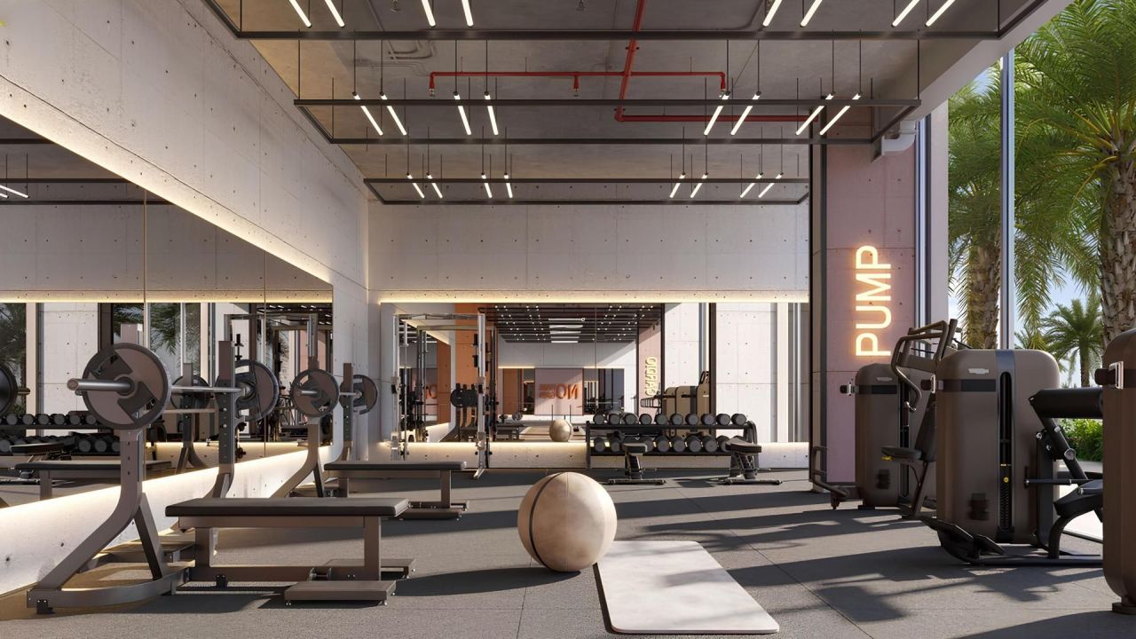 Piso en Dubái, EAU, 120 m² - imagen 11