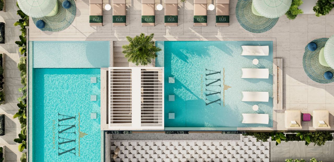 Wohnung in Dubai, VAE, 263 m² - Foto 11