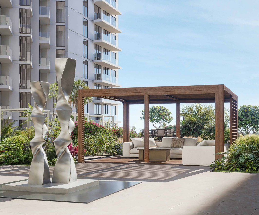 Flat in Ras al-Khaimah, UAE, 80 m² - picture 11