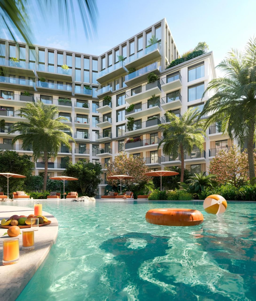 Wohnung in Dubai, VAE, 98 m² - Foto 12