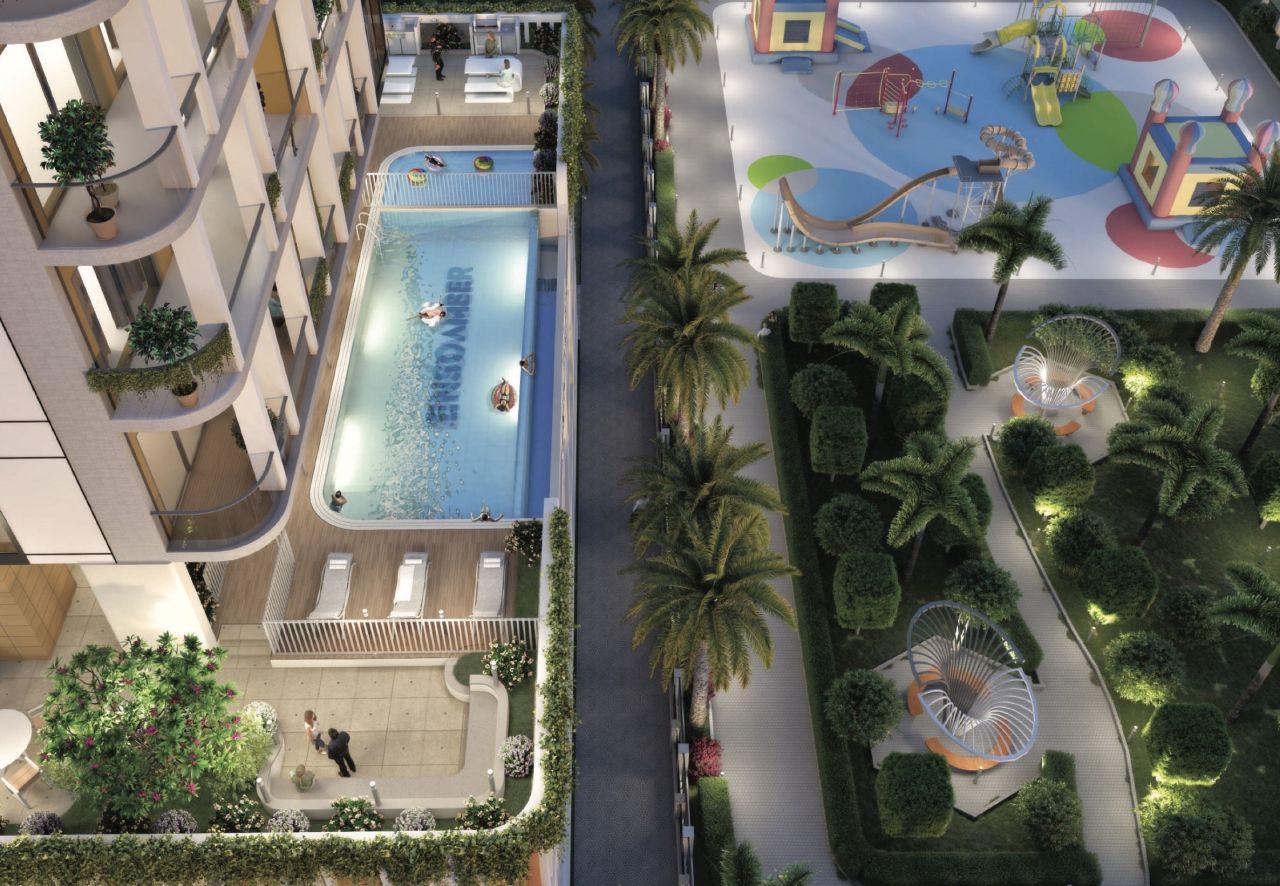 Studio in Dubai, VAE, 44 m² - Foto 13