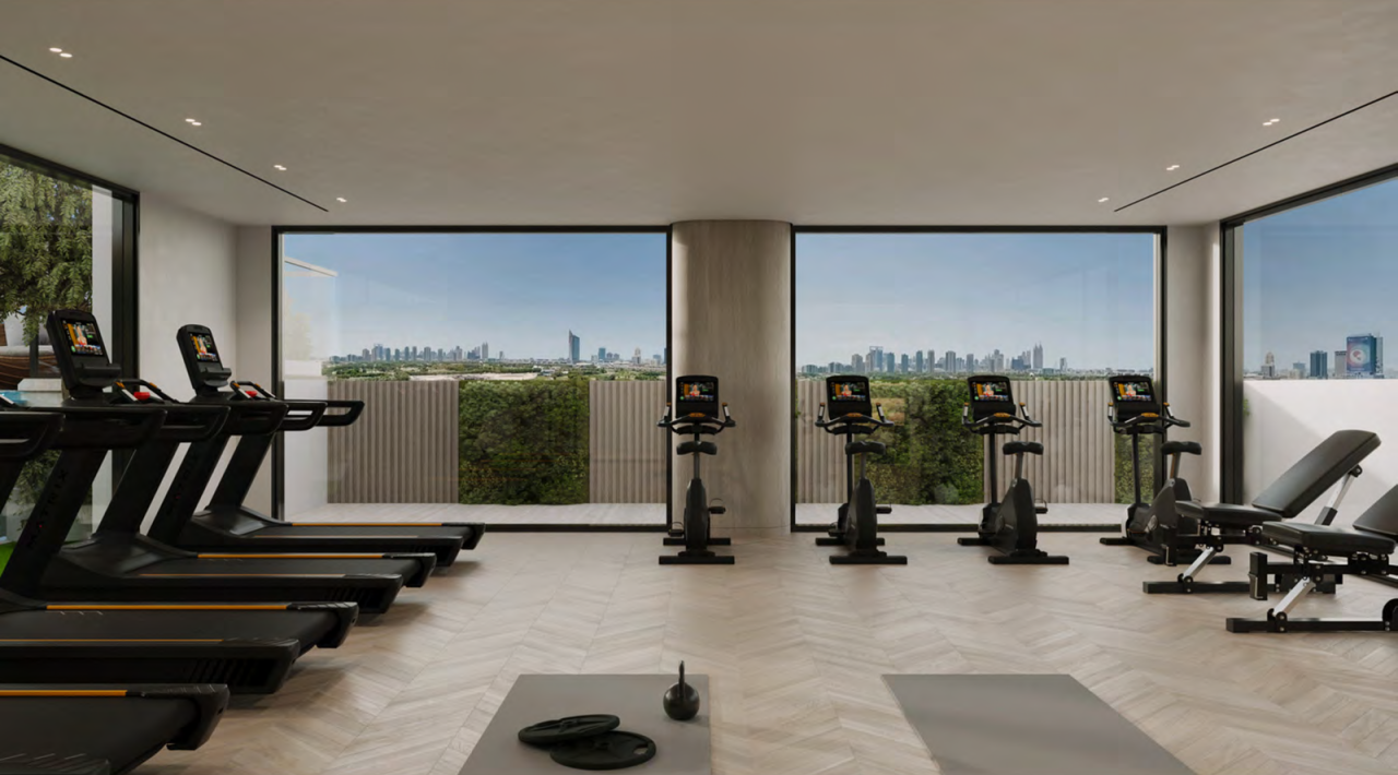 Studio in Dubai, UAE, 46 m² - picture 13