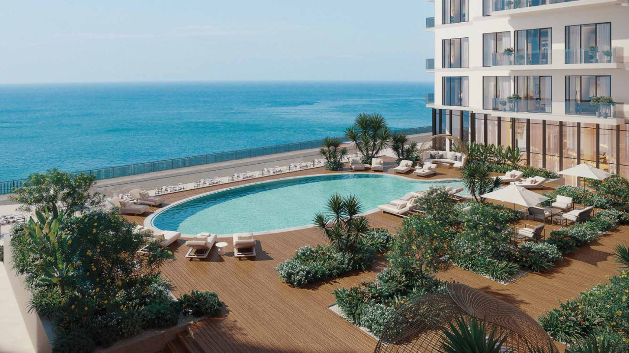 Piso en Ras al-Jaima, EAU, 114 m² - imagen 13