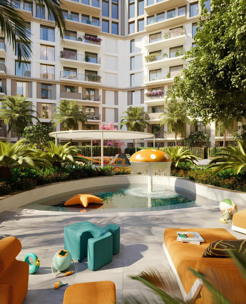 Piso en Dubái, EAU, 120 m² - imagen 14