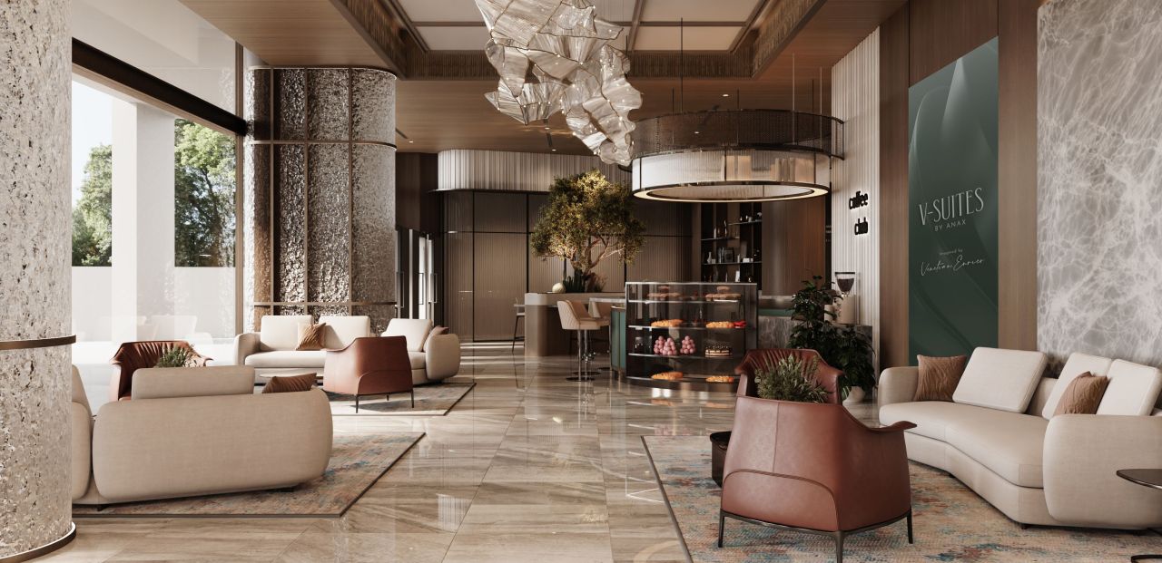 Piso en Dubái, EAU, 185 m² - imagen 14