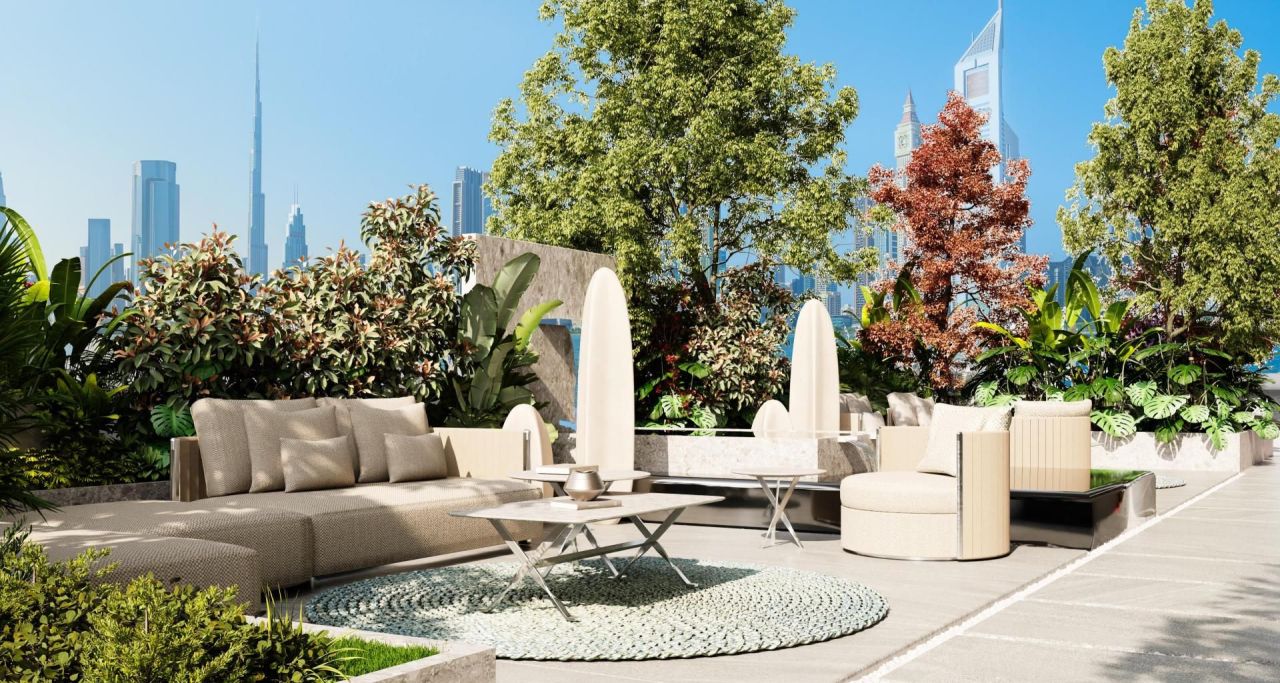 Appartamento a Dubai, EAU, 65 m² - foto 15