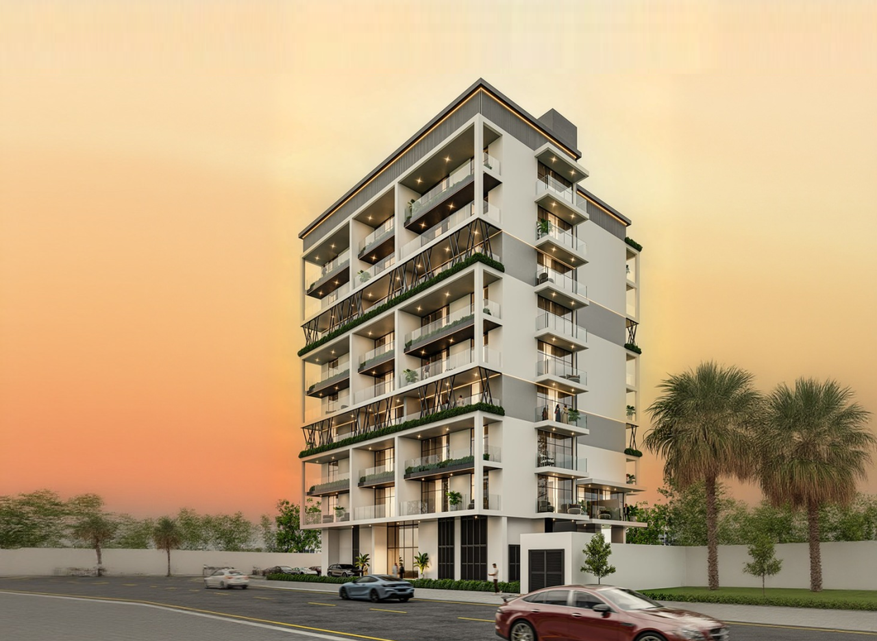 Studio in Dubai, UAE, 46 m² - picture 16