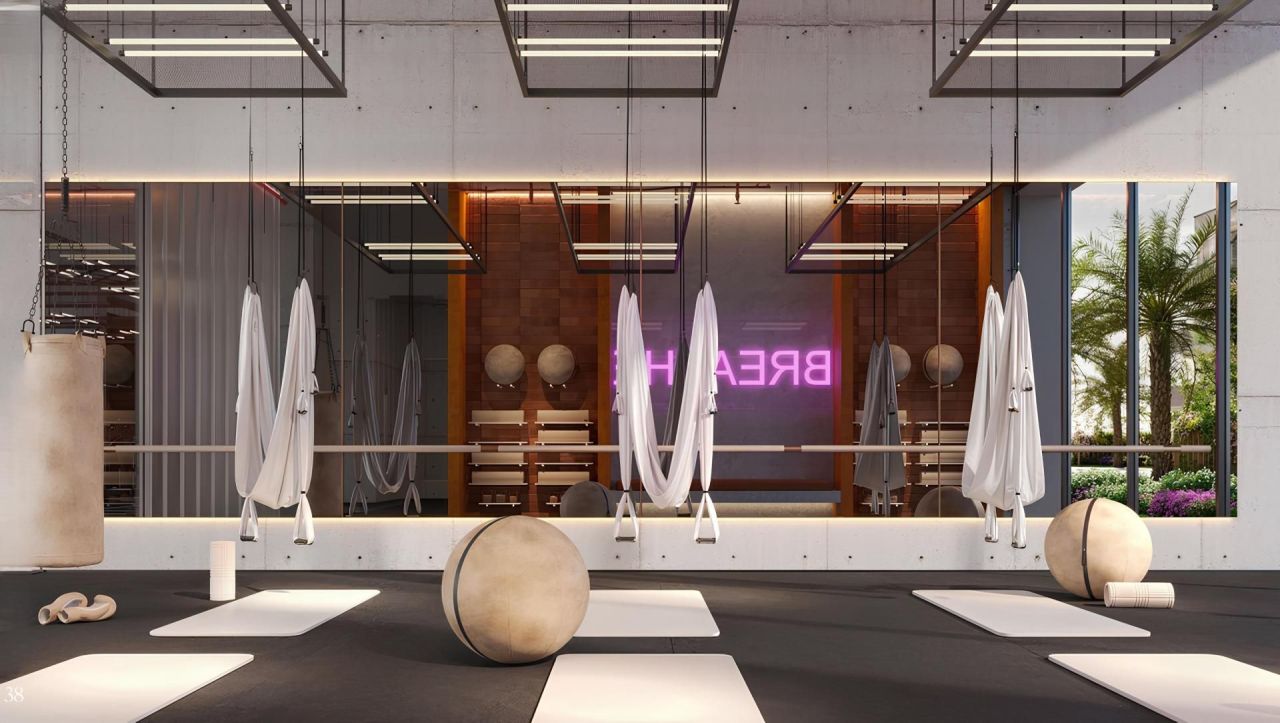 Piso en Dubái, EAU, 120 m² - imagen 17