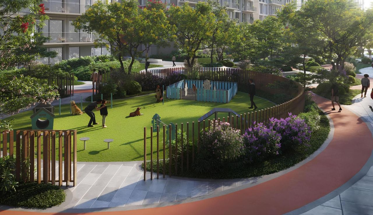 Wohnung in Dubai, VAE, 98 m² - Foto 18