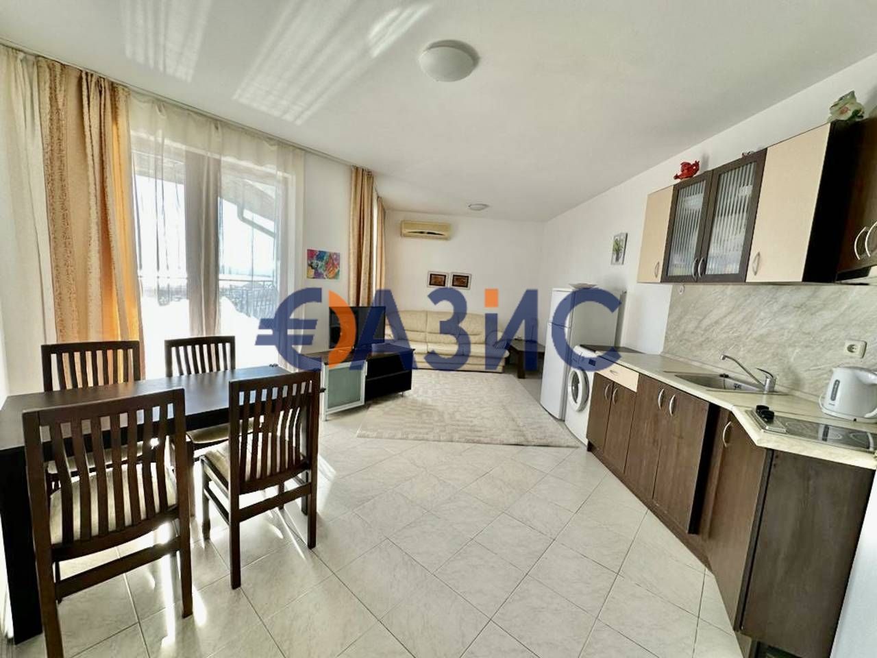 Appartement à Sveti Vlas, Bulgarie, 69 m² - image 1