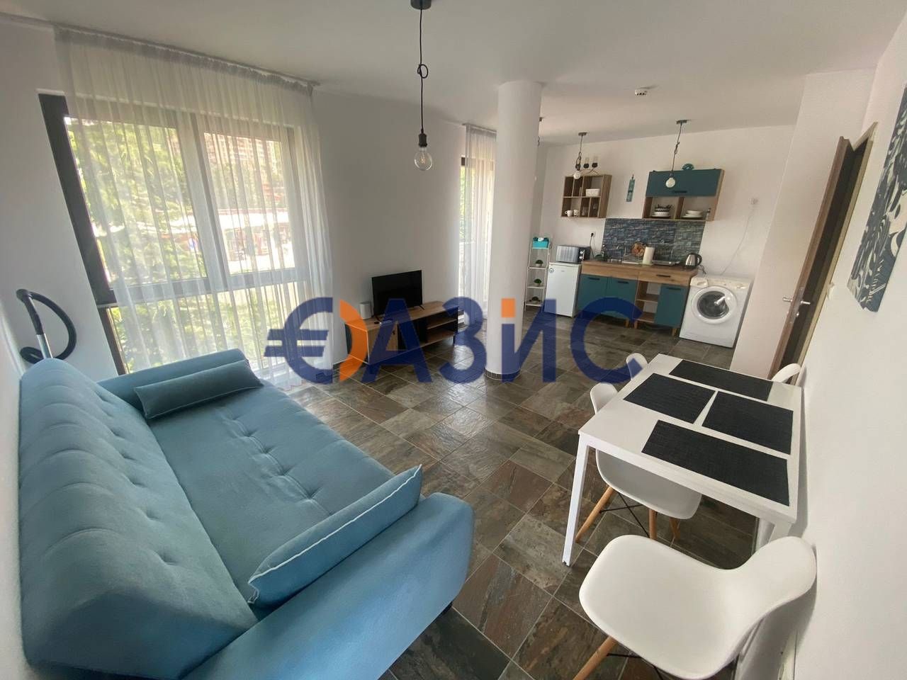 Apartment in Elenite, Bulgarien, 65 m² - Foto 1