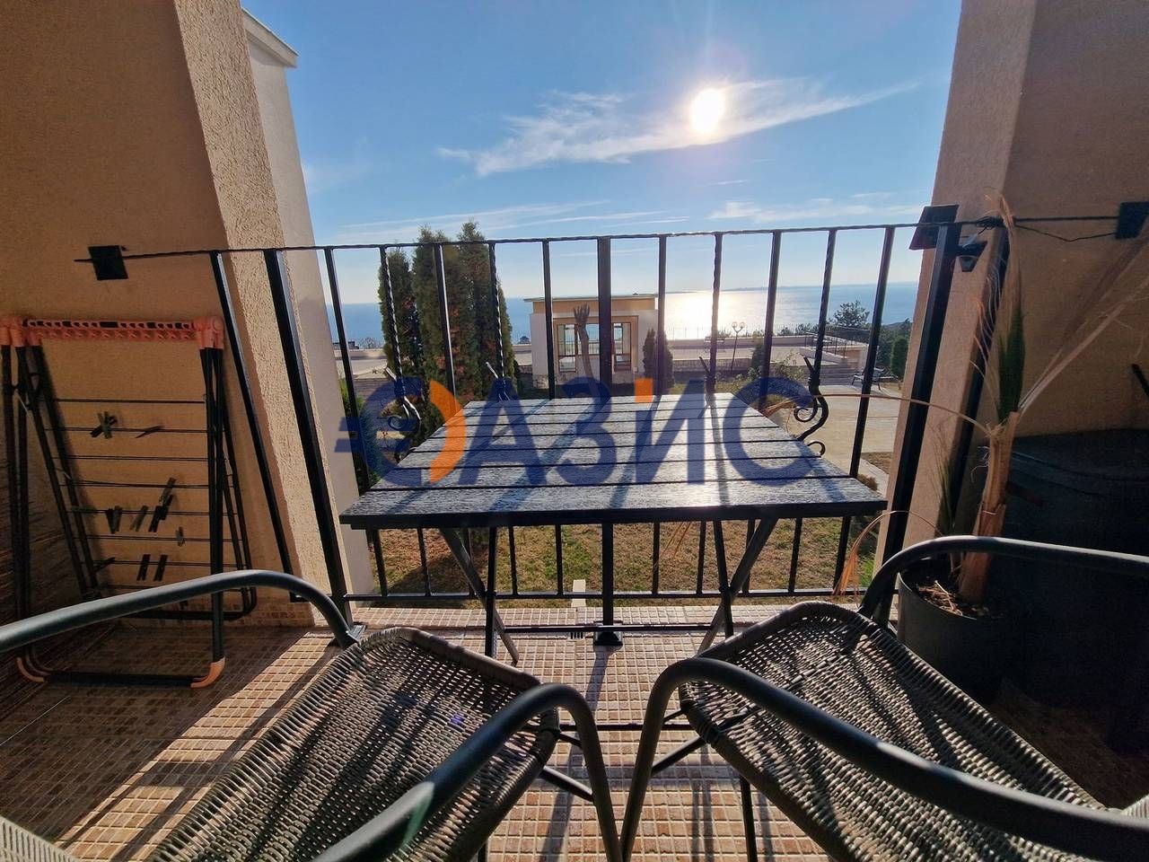 Apartment in Sveti Vlas, Bulgaria, 39.1 m² - picture 1