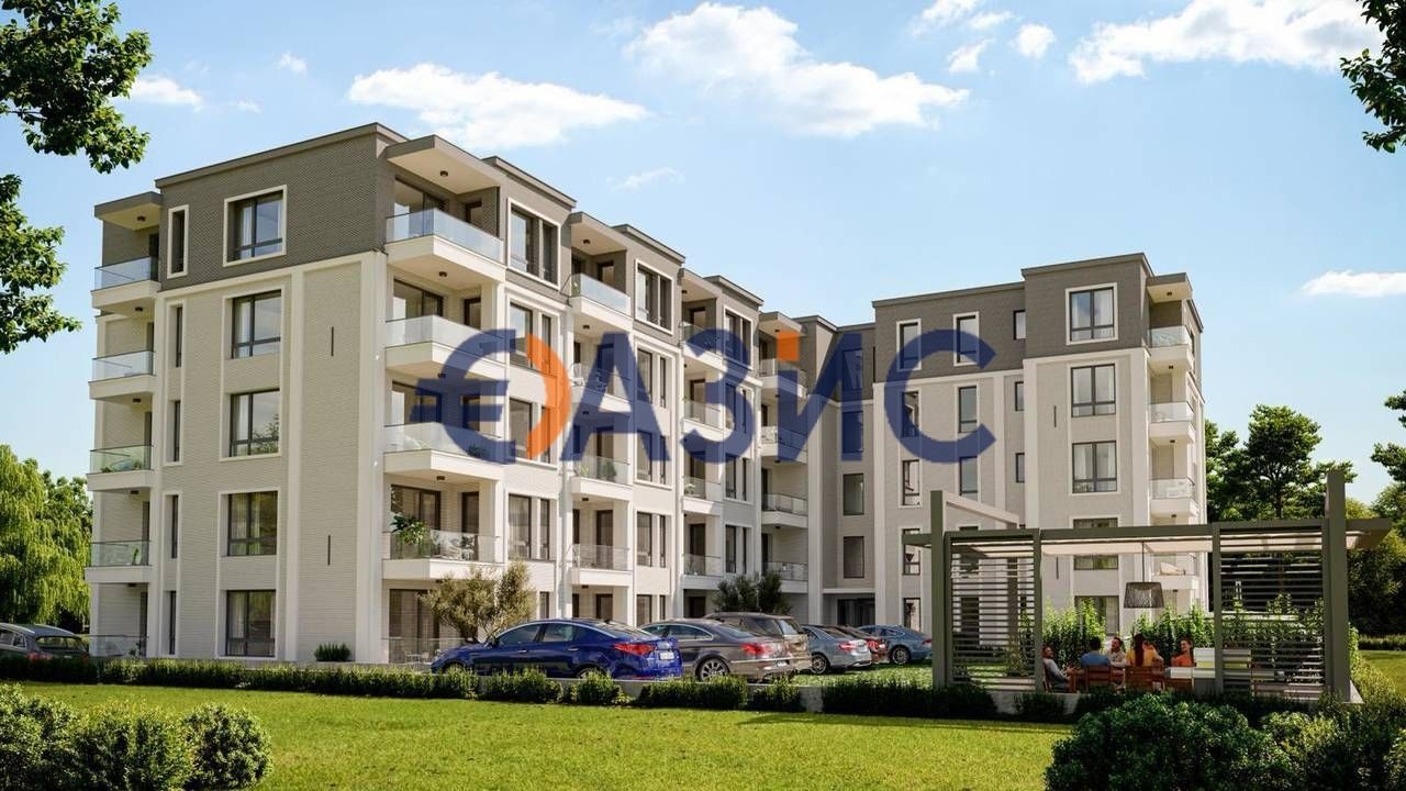 Appartement à Ravda, Bulgarie, 39.9 m² - image 1