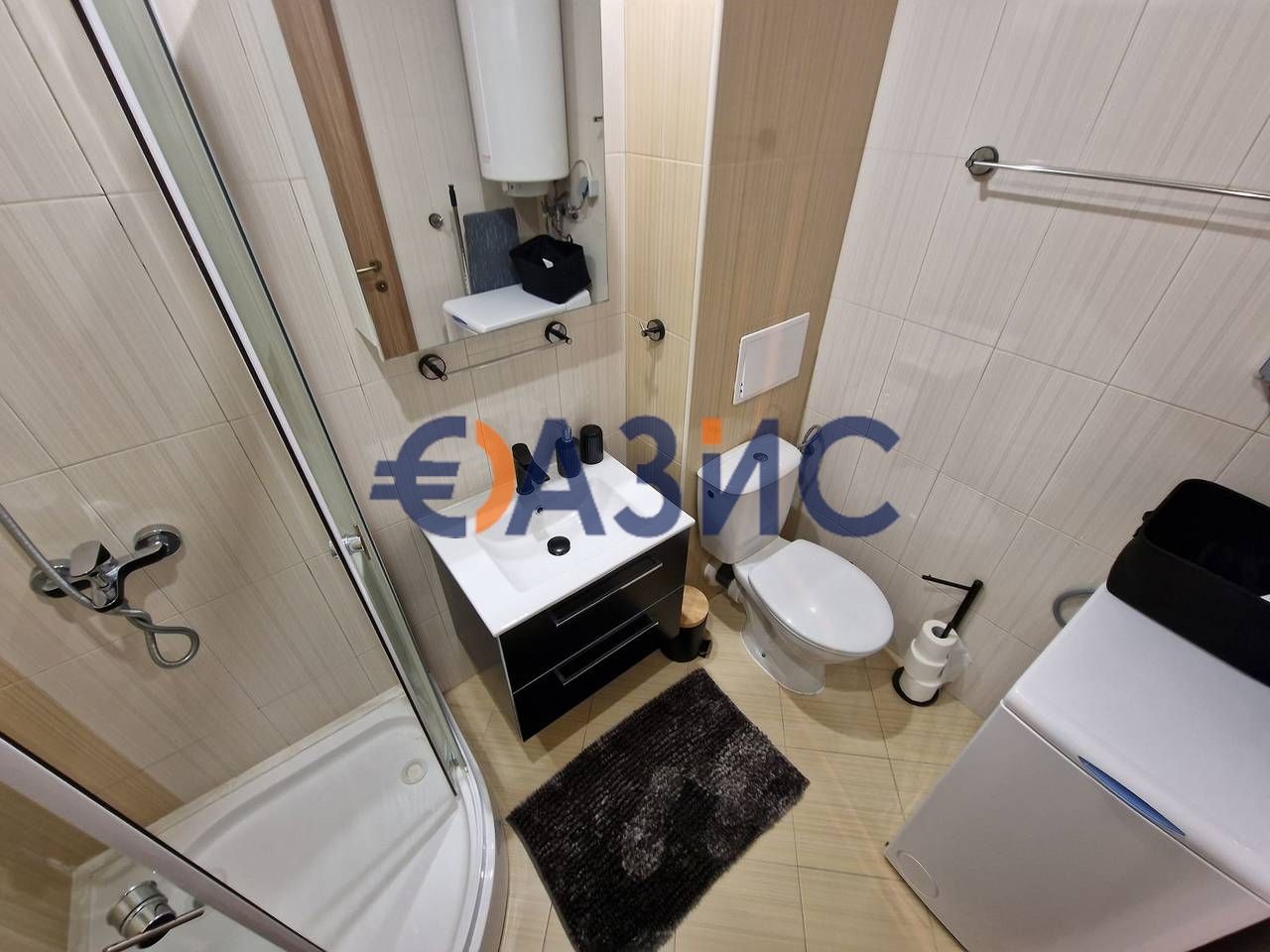 Apartment in Sveti Vlas, Bulgarien, 39.1 m² - Foto 4