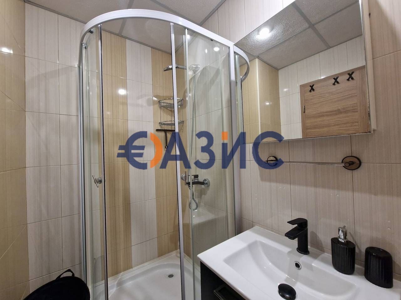 Apartment in Sveti Vlas, Bulgarien, 39.1 m² - Foto 5