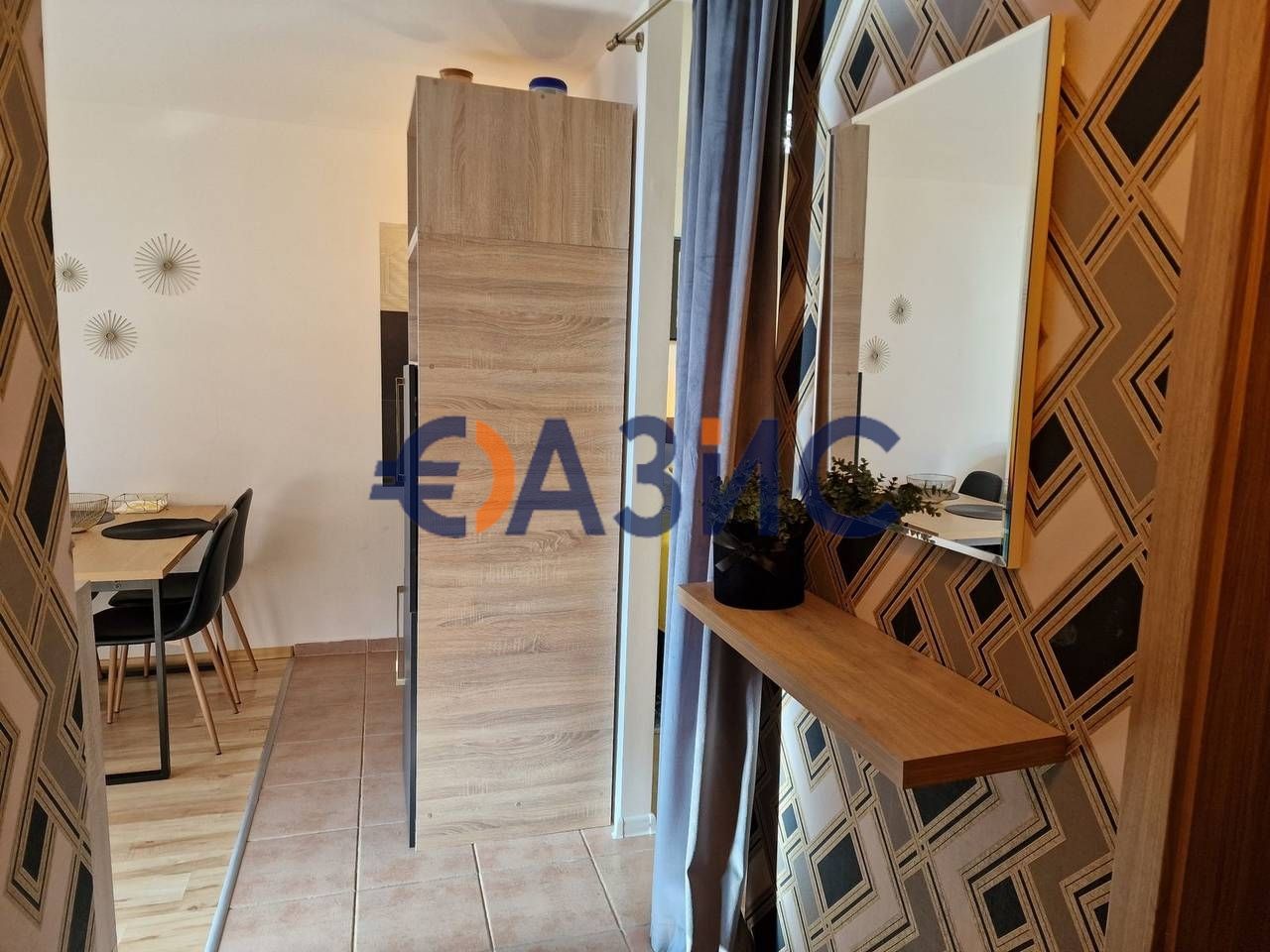 Apartment in Sveti Vlas, Bulgarien, 39.1 m² - Foto 6