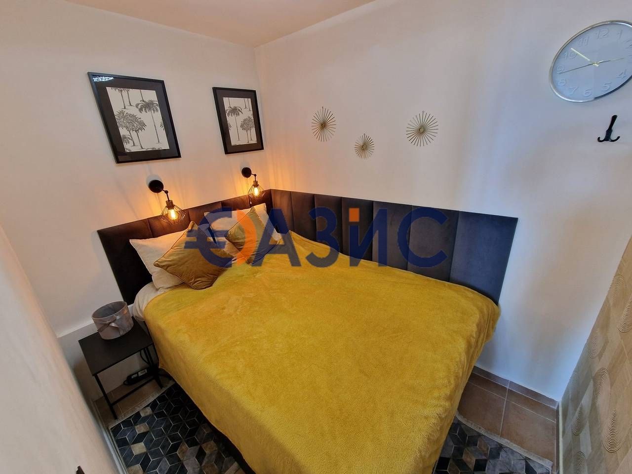 Apartment in Sveti Vlas, Bulgarien, 39.1 m² - Foto 7