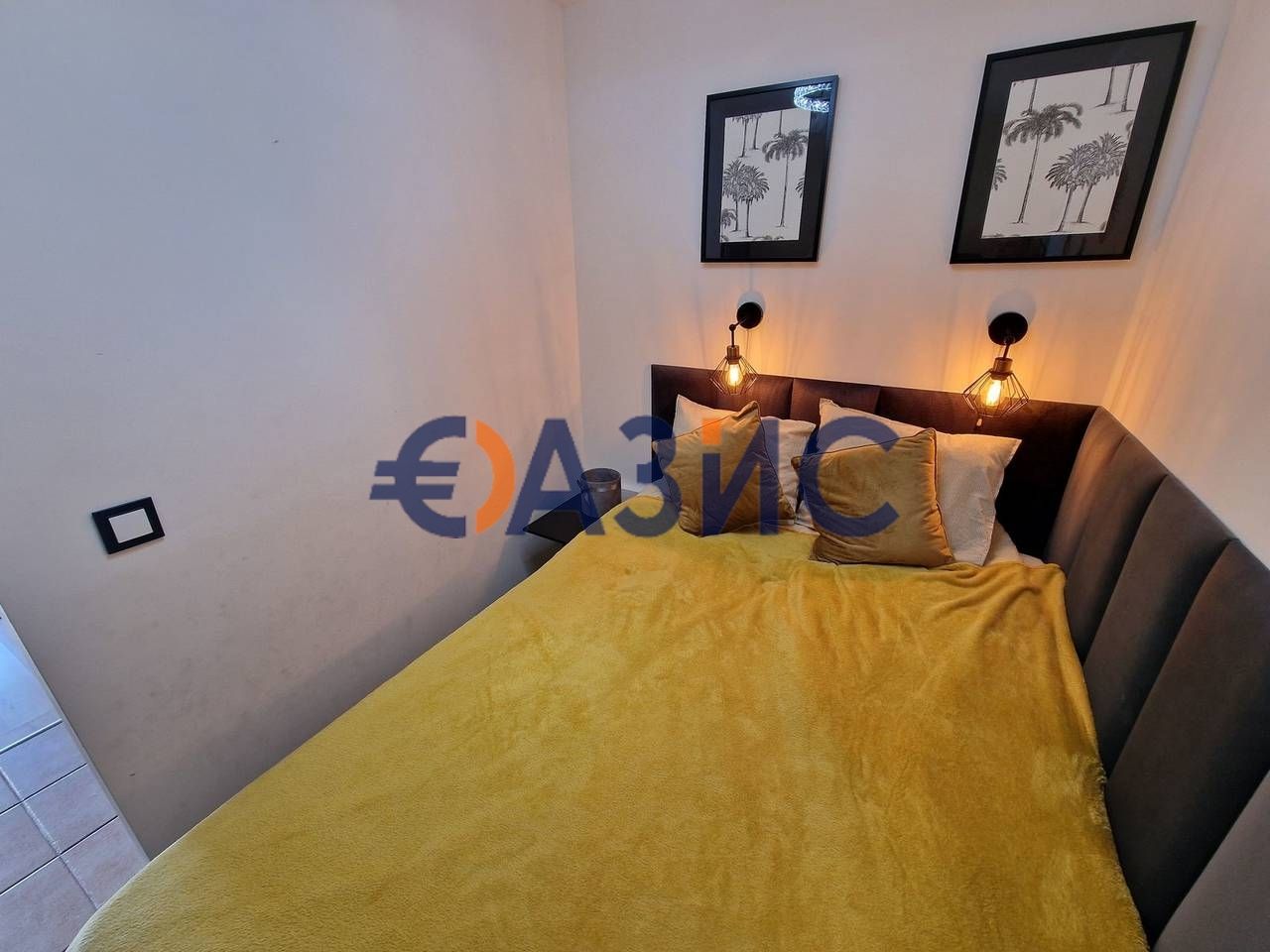 Apartment in Sveti Vlas, Bulgarien, 39.1 m² - Foto 8