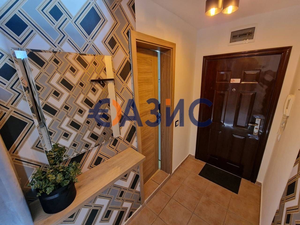 Apartment in Sveti Vlas, Bulgarien, 39.1 m² - Foto 9