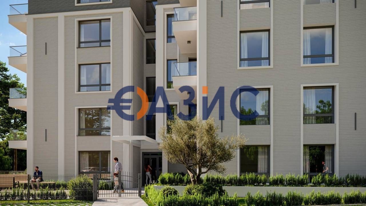 Apartment in Rawda, Bulgarien, 53.6 m² - Foto 10