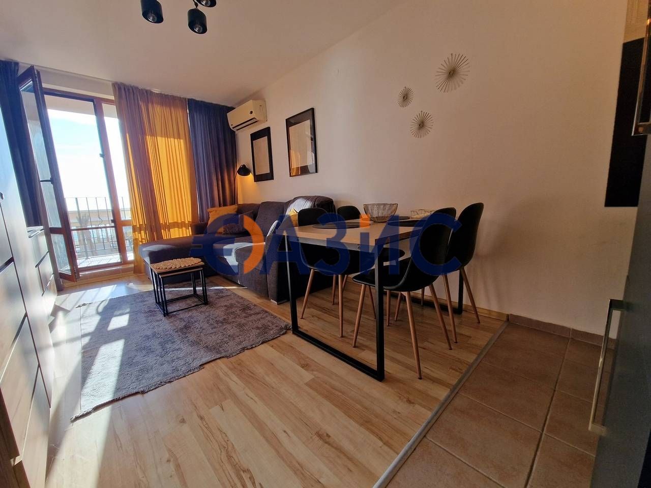 Apartment in Sveti Vlas, Bulgarien, 39.1 m² - Foto 10