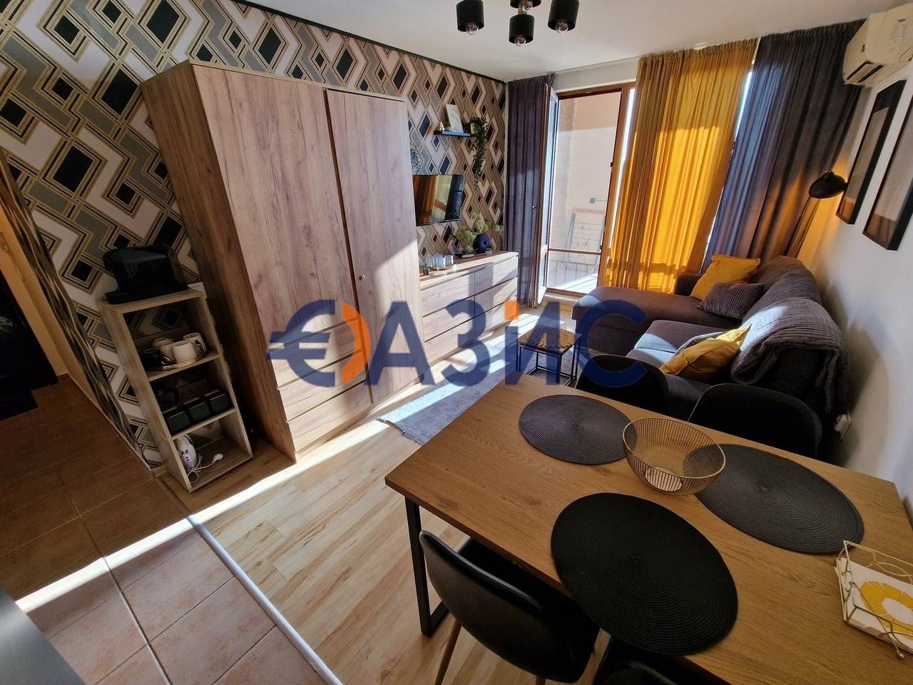 Apartment in Sveti Vlas, Bulgarien, 39.1 m² - Foto 11