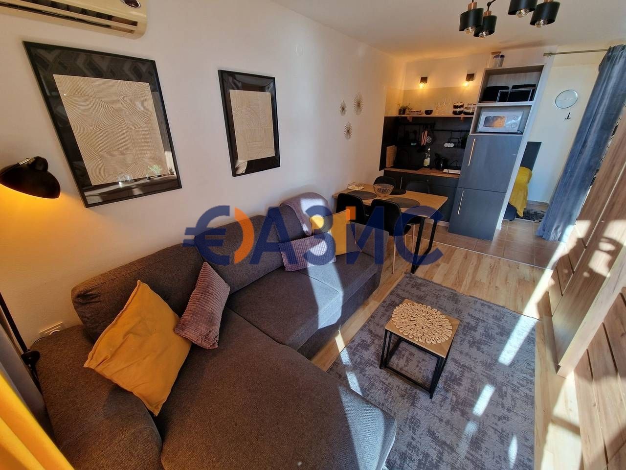 Apartment in Sveti Vlas, Bulgarien, 39.1 m² - Foto 12