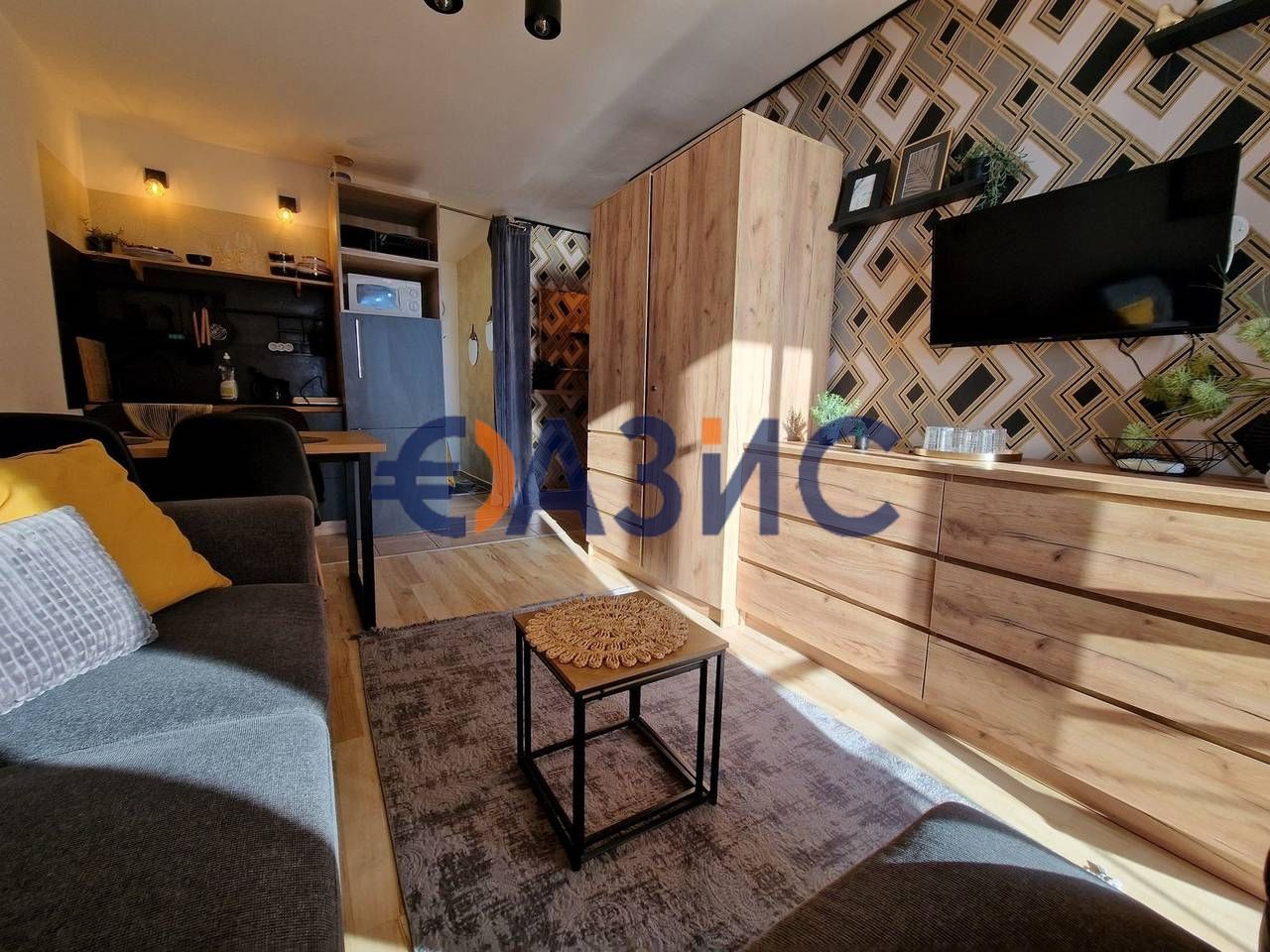 Apartment in Sveti Vlas, Bulgarien, 39.1 m² - Foto 13