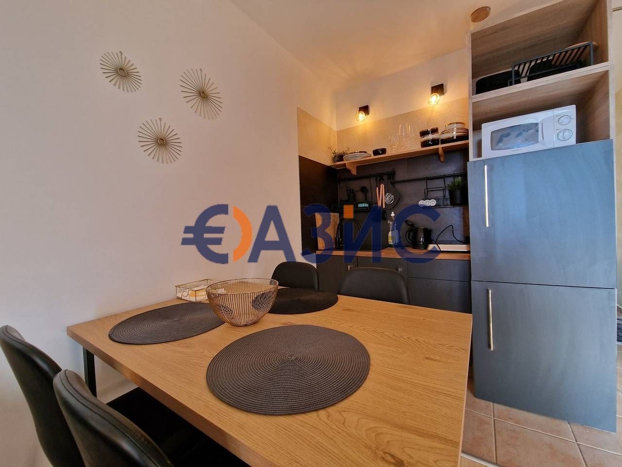 Apartment in Sveti Vlas, Bulgarien, 39.1 m² - Foto 14