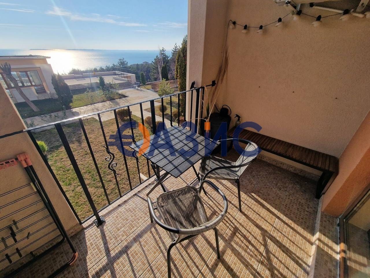 Apartment in Sveti Vlas, Bulgarien, 39.1 m² - Foto 16