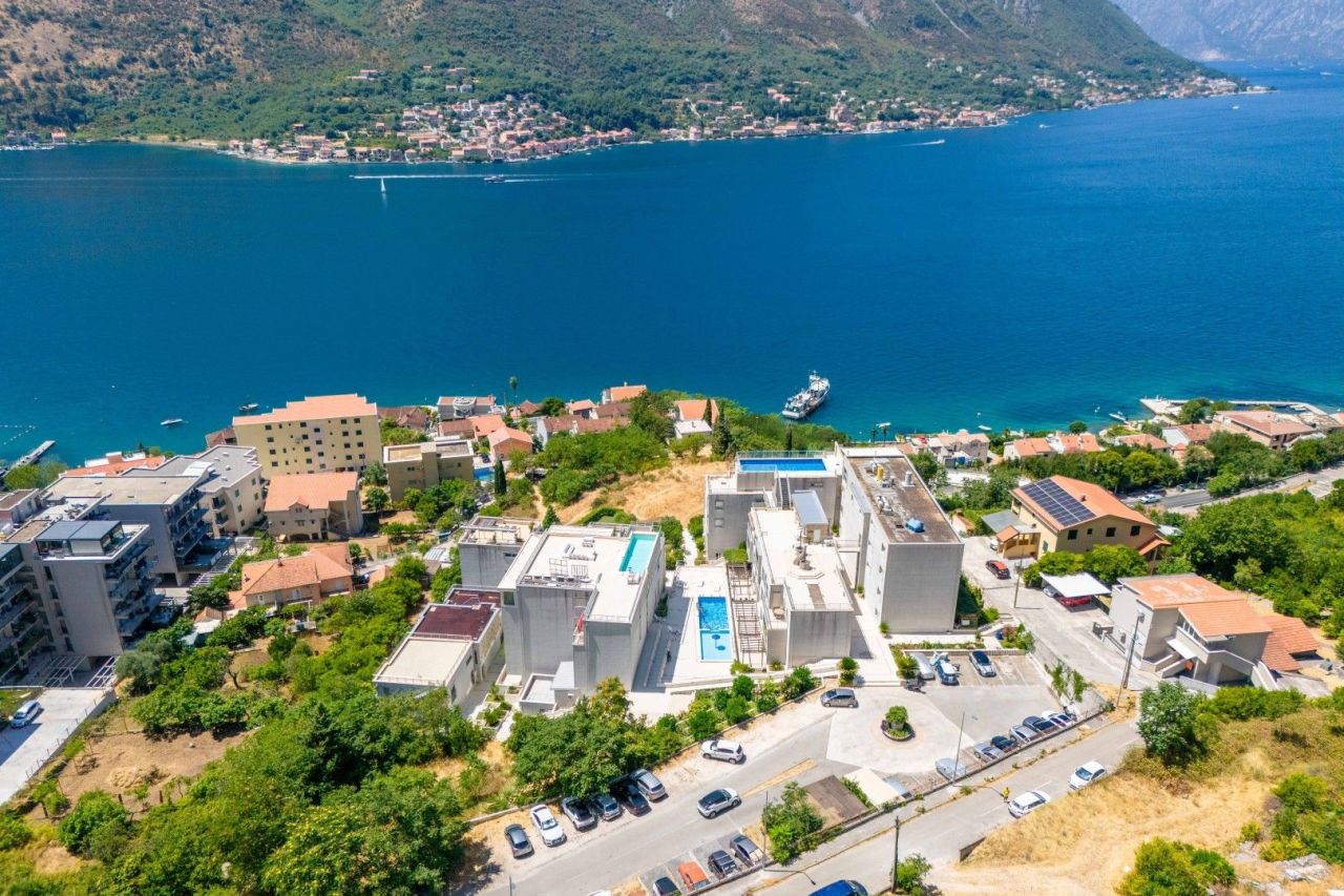 Appartement à Dobrota, Monténégro, 50 m² - image 13