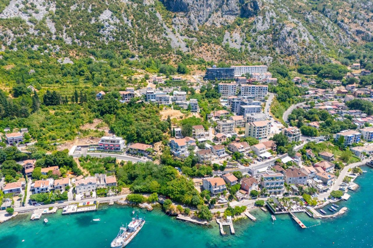 Appartement à Dobrota, Monténégro, 50 m² - image 14