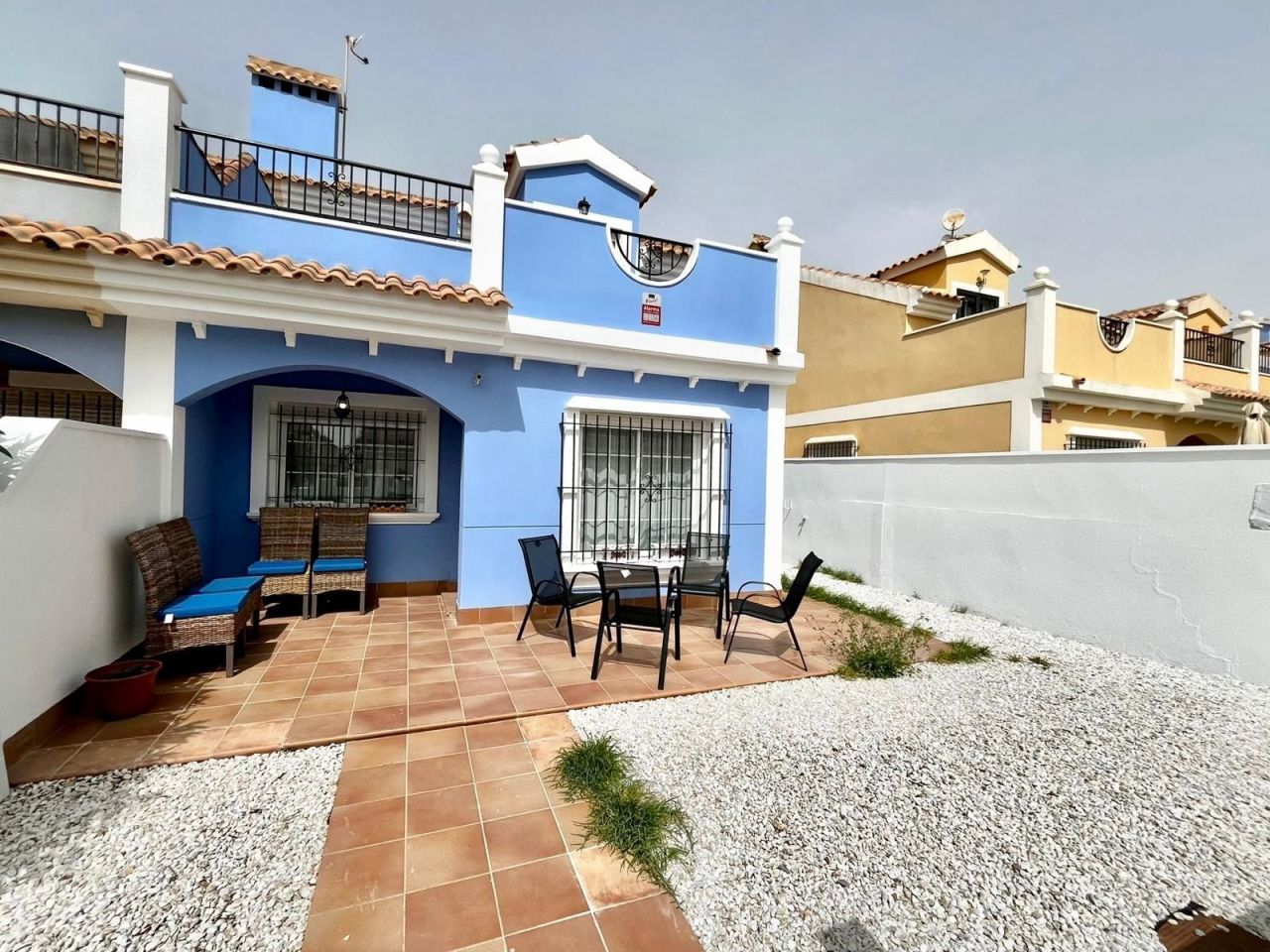 Apartment in Cabo Roig, Spanien, 130 m² - Foto 1