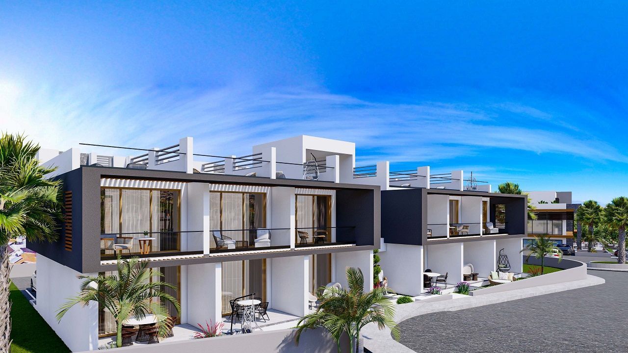 Appartement à Kyrenia, Chypre, 60 m² - image 4