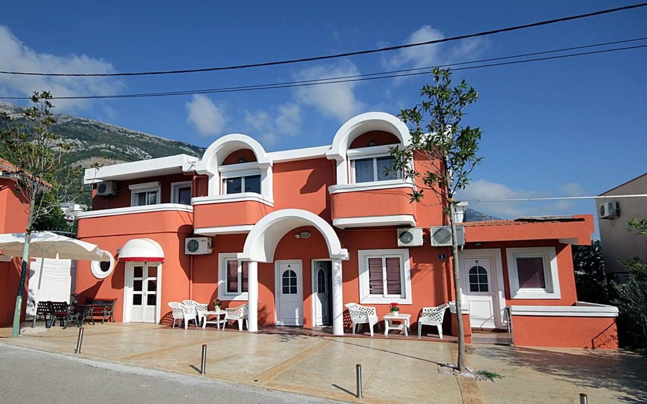Hotel in Sutomore, Montenegro, 300 m² - Foto 1