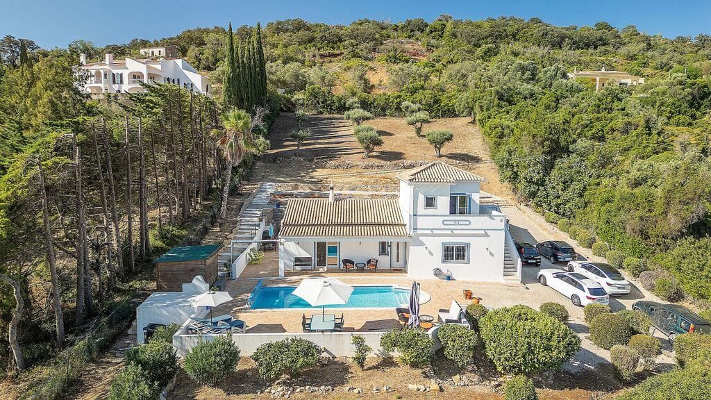 Villa Sao Bras de Alportel, Portugal - image 1